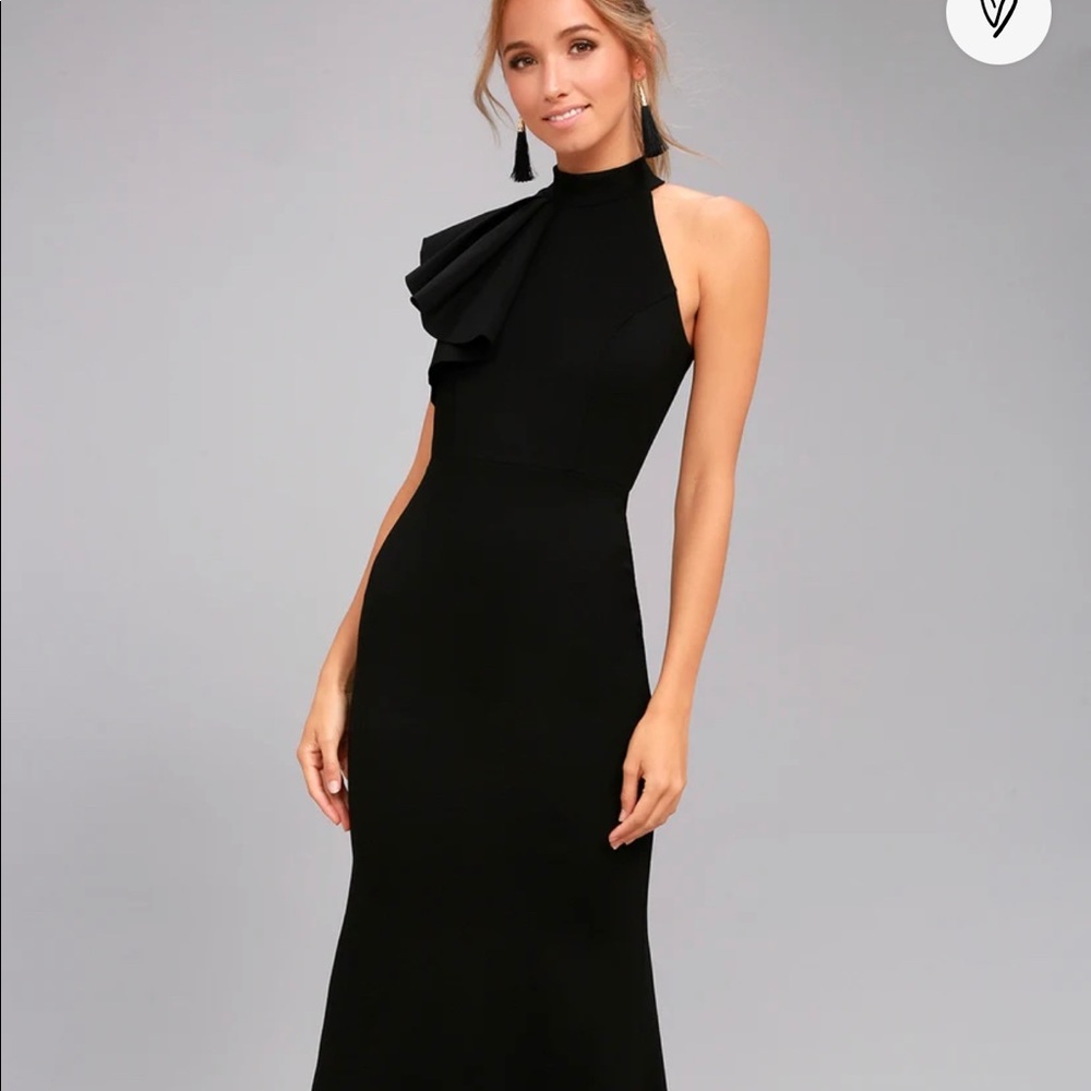 Lulu Little Black Dress
